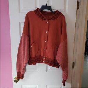 Free People Hollaback Jacket